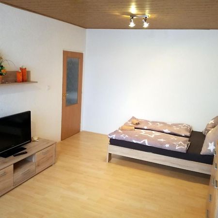 apartmány 2+1 u Klínovce Kovarska Exterior foto