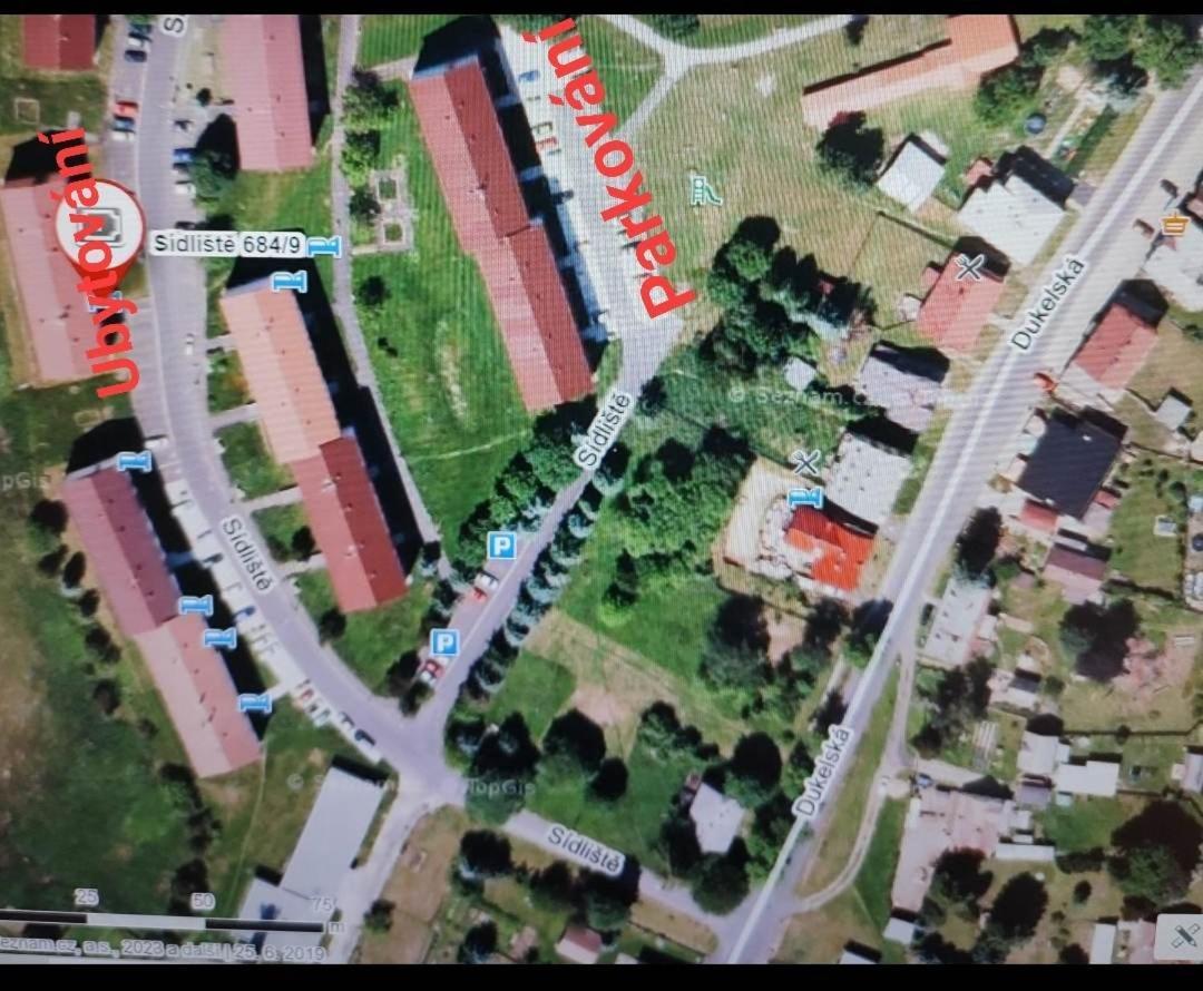apartmány 2+1 u Klínovce Kovarska Exterior foto