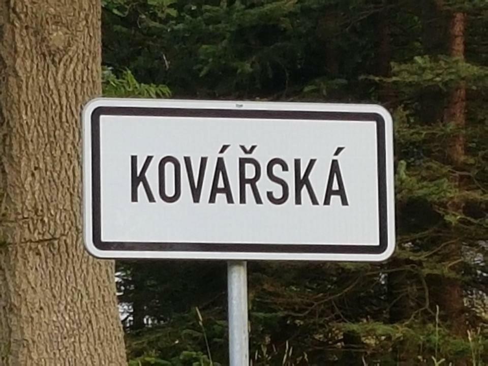 apartmány 2+1 u Klínovce Kovarska Exterior foto