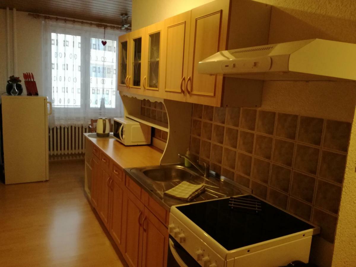 apartmány 2+1 u Klínovce Kovarska Exterior foto