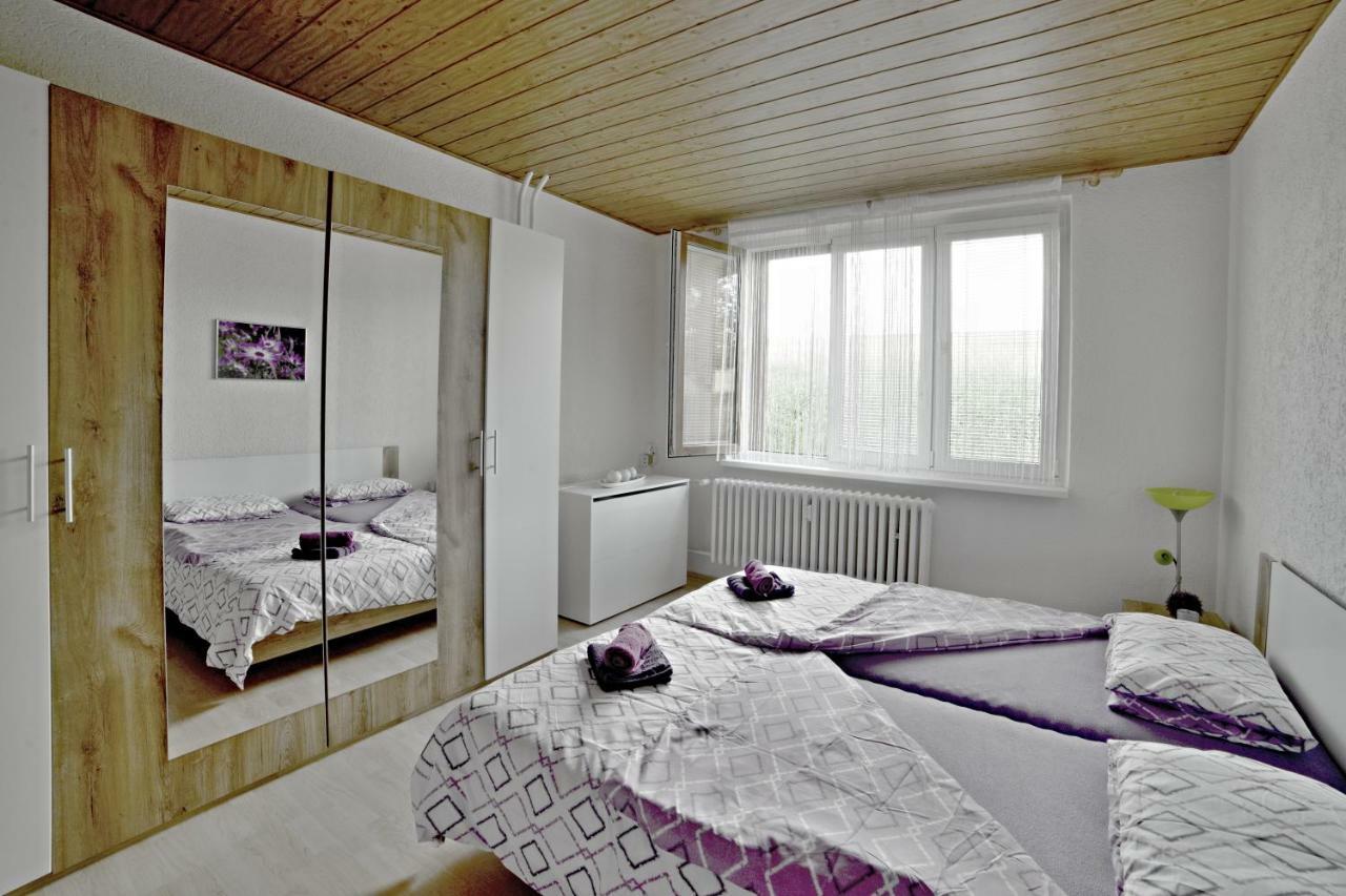 apartmány 2+1 u Klínovce Kovarska Exterior foto