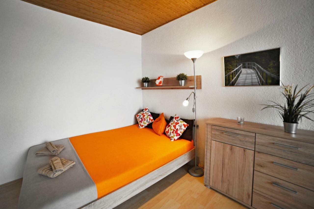 apartmány 2+1 u Klínovce Kovarska Exterior foto